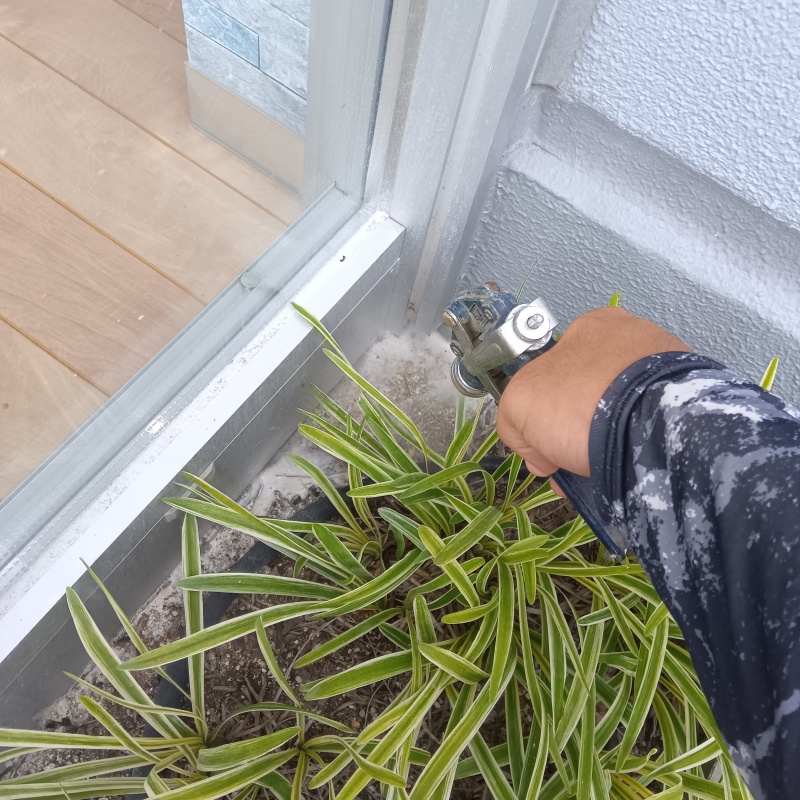 築年数6年のシロアリ駆除の施工事例（福岡県福岡市博多区）