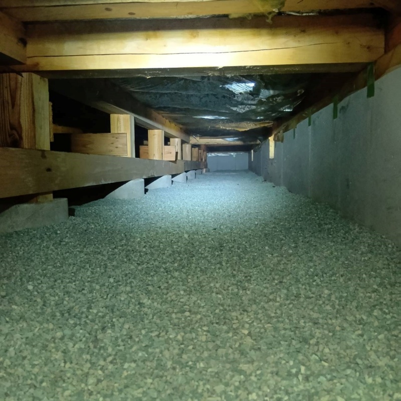 築年数25年のシロアリ予防の施工事例（福岡県筑紫野市原田）