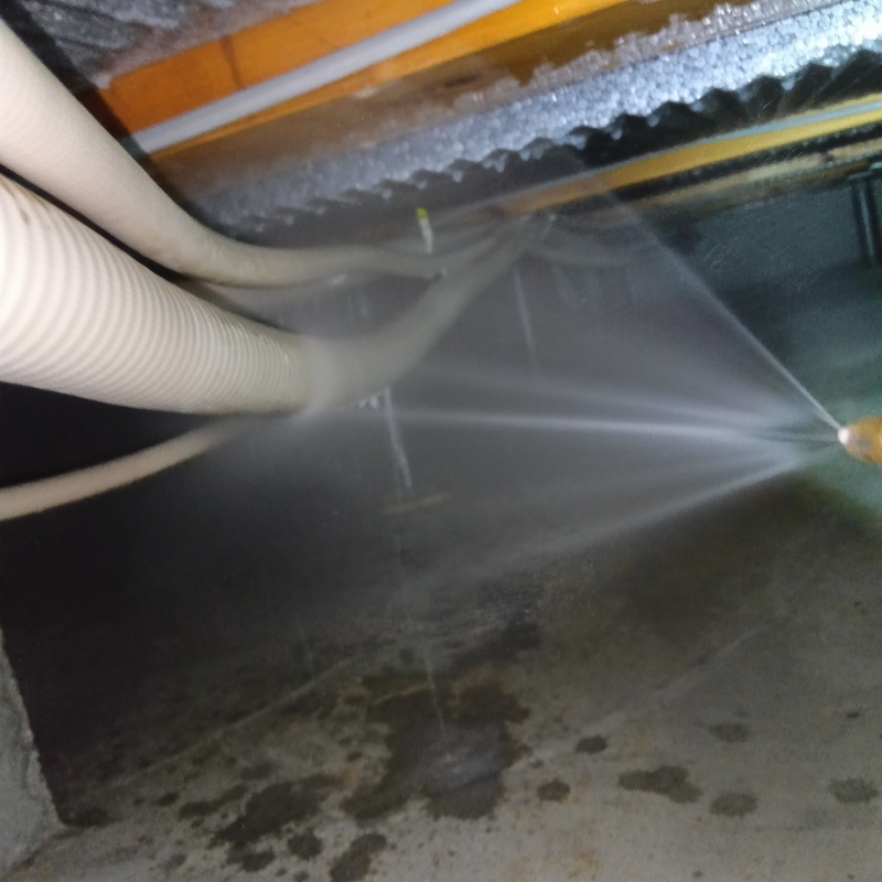 築年数6年のシロアリ予防の施工事例（愛知県名古屋市緑区鳴海町）