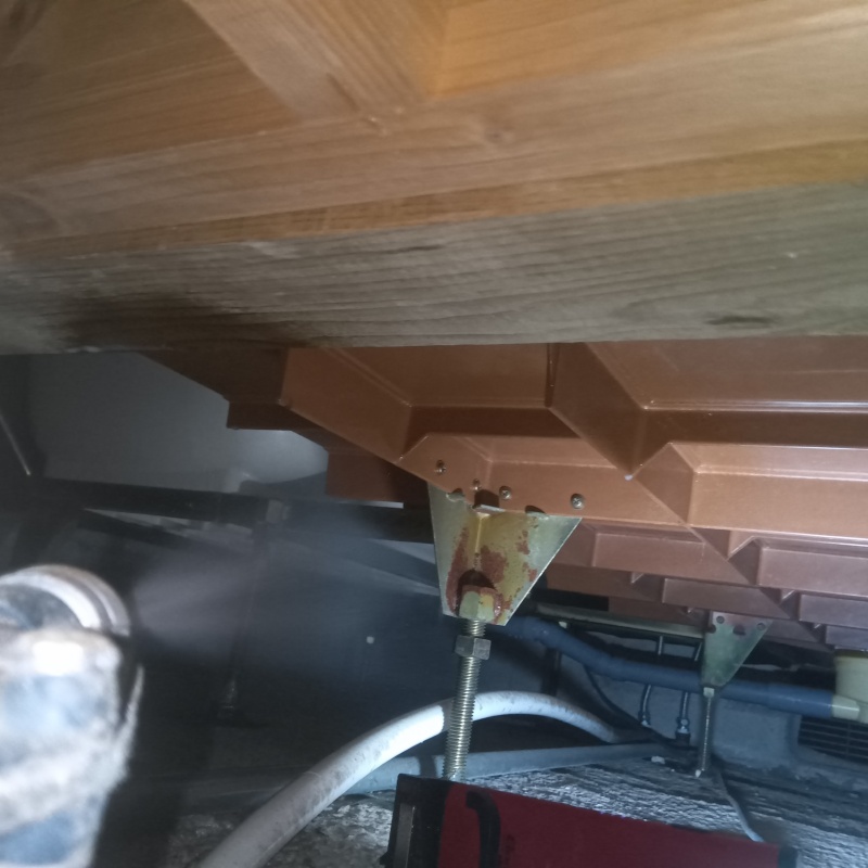 築年数27年のシロアリ予防の施工事例（長崎県大村市）