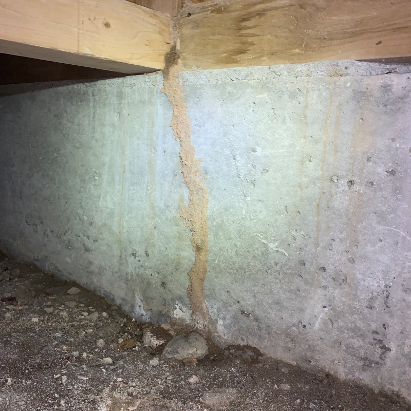 築年数30年のシロアリ駆除の施工事例（鹿児島県鹿児島市下福元町）