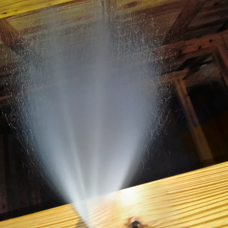 築年数6年のシロアリ駆除の施工事例（鹿児島県薩摩川内市隈之城町）