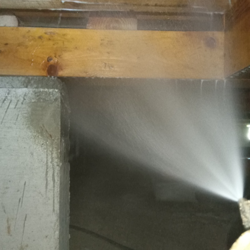 築年数20年のシロアリ駆除の施工事例（佐賀県佐賀市久保田町久富）