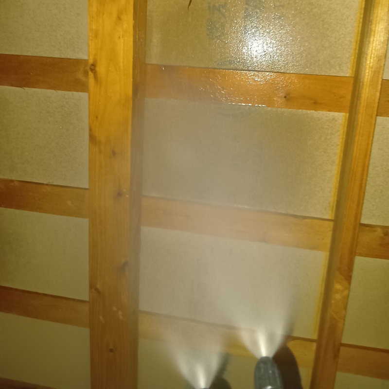 築年数24 年のシロアリ駆除の施工事例（熊本県熊本市東区八反田）