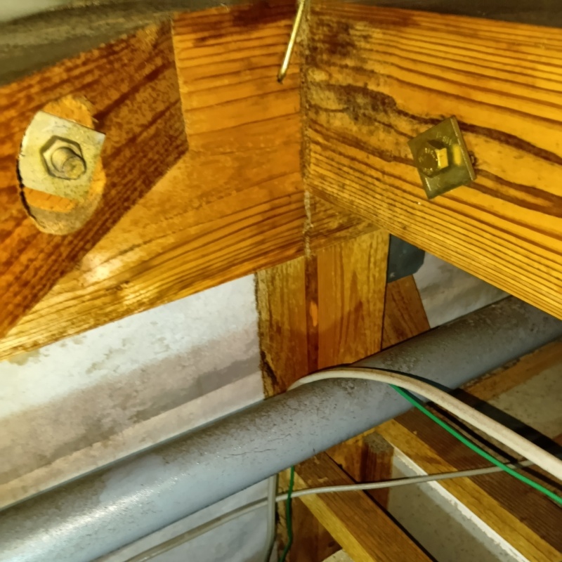 シロアリ駆除の施工事例（鹿児島県鹿屋市）