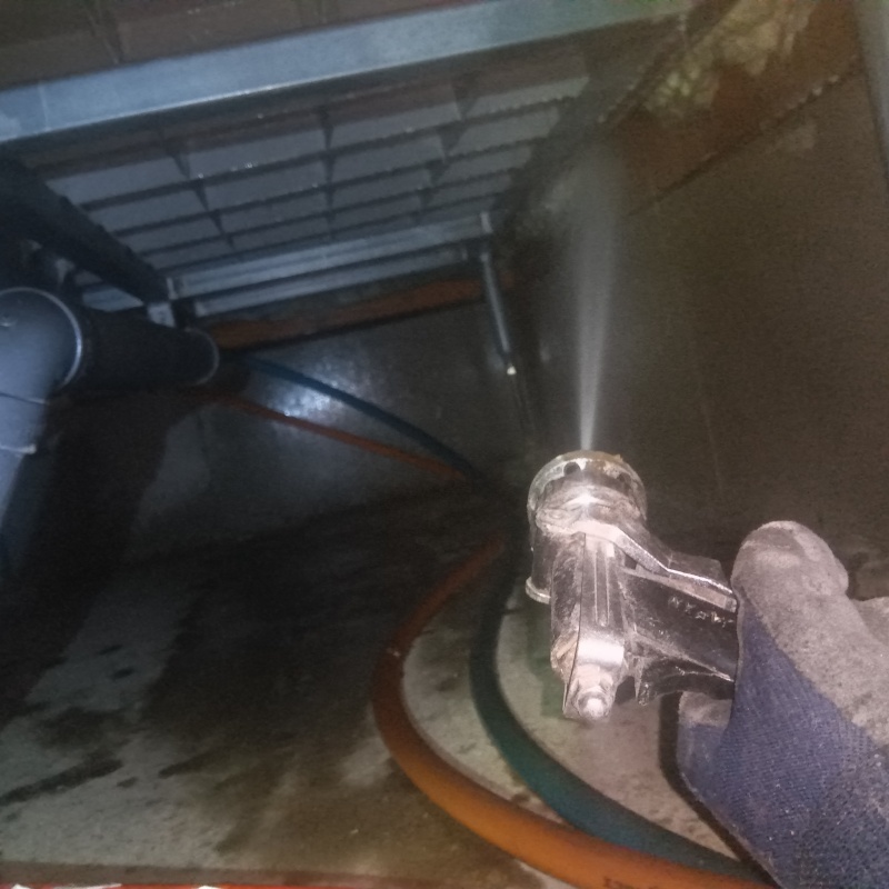 築年数22年のシロアリ予防の施工事例（神奈川県横浜市神奈川区）