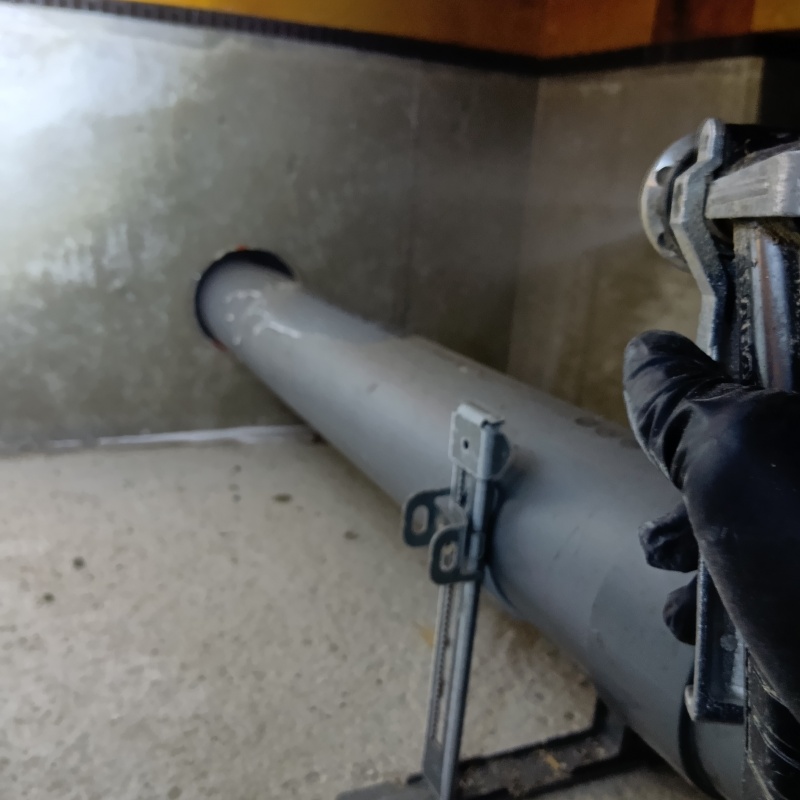 築年数12年のシロアリ駆除の施工事例（石川県能美市下ノ江町）