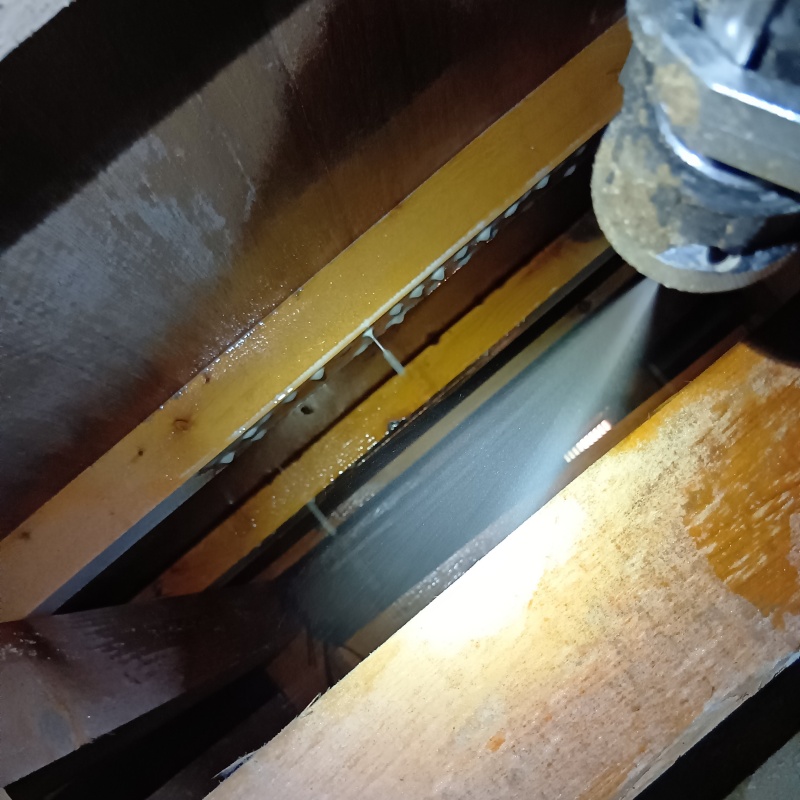 シロアリ予防の施工事例（神奈川県横浜市磯子区田中）