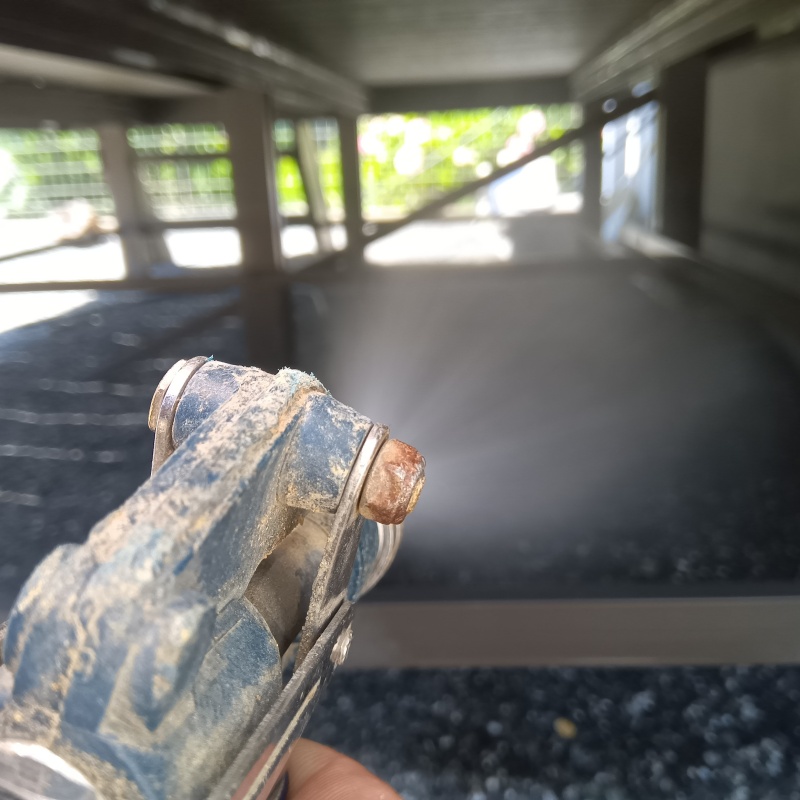 築年数11年のシロアリ予防の施工事例（福岡県福岡市東区香住ケ丘）