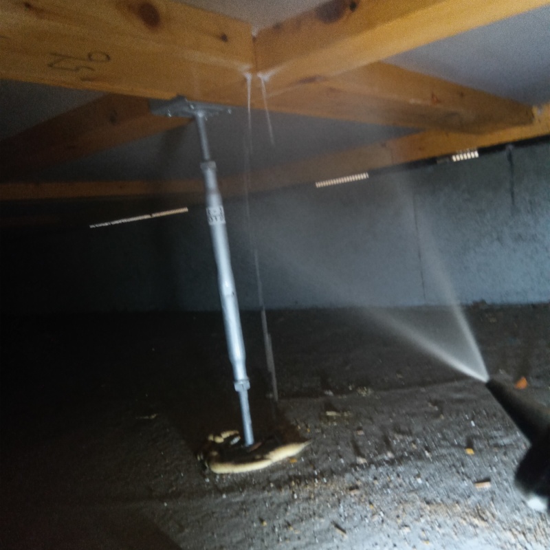 築年数15年のシロアリ予防の施工事例（愛知県名古屋市東区矢田）