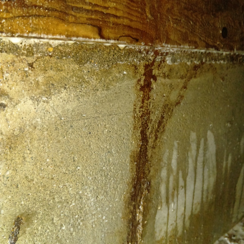 シロアリ駆除の施工事例（熊本県荒尾市平山）