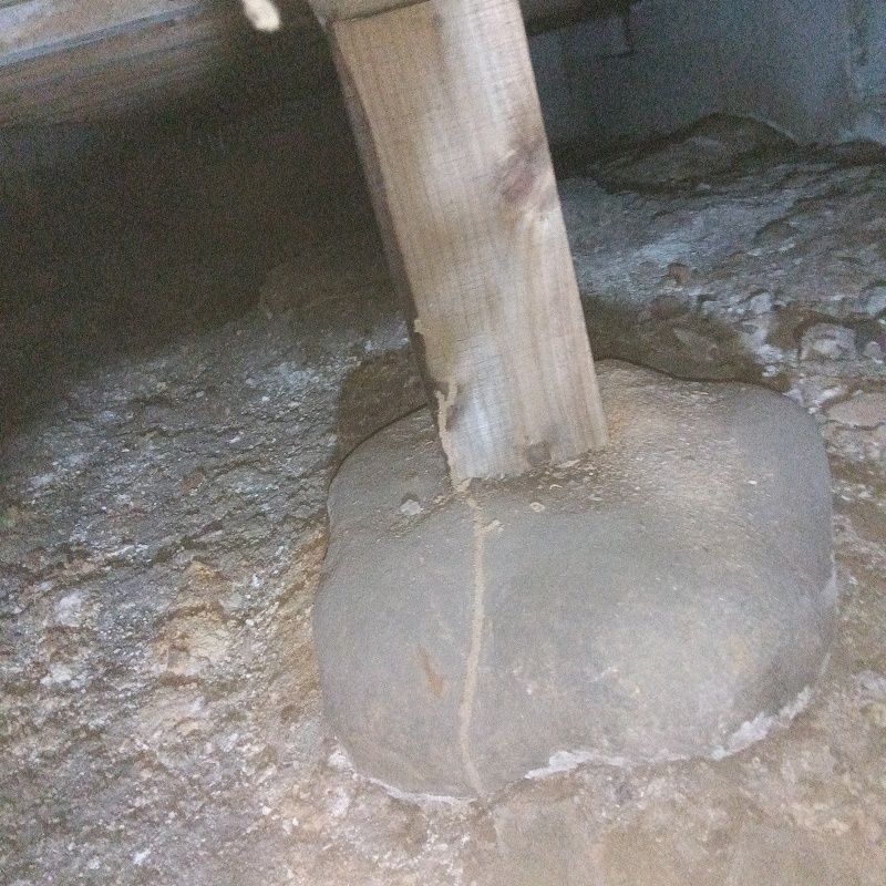 築年数50年のシロアリ駆除の施工事例（佐賀県小城市三日月町久米）