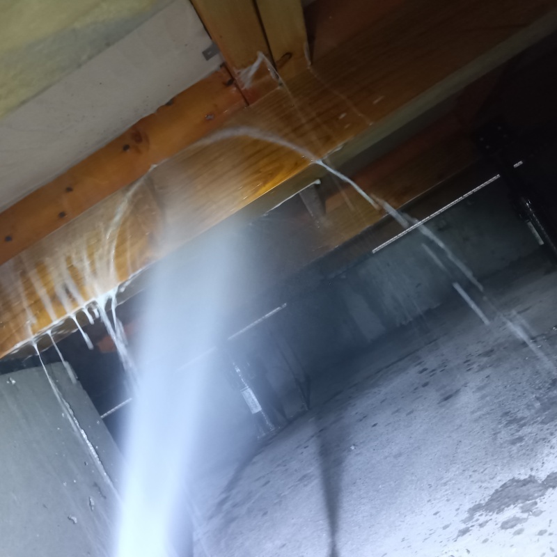 築年数25年のシロアリ予防の施工事例（東京都国分寺市西町）