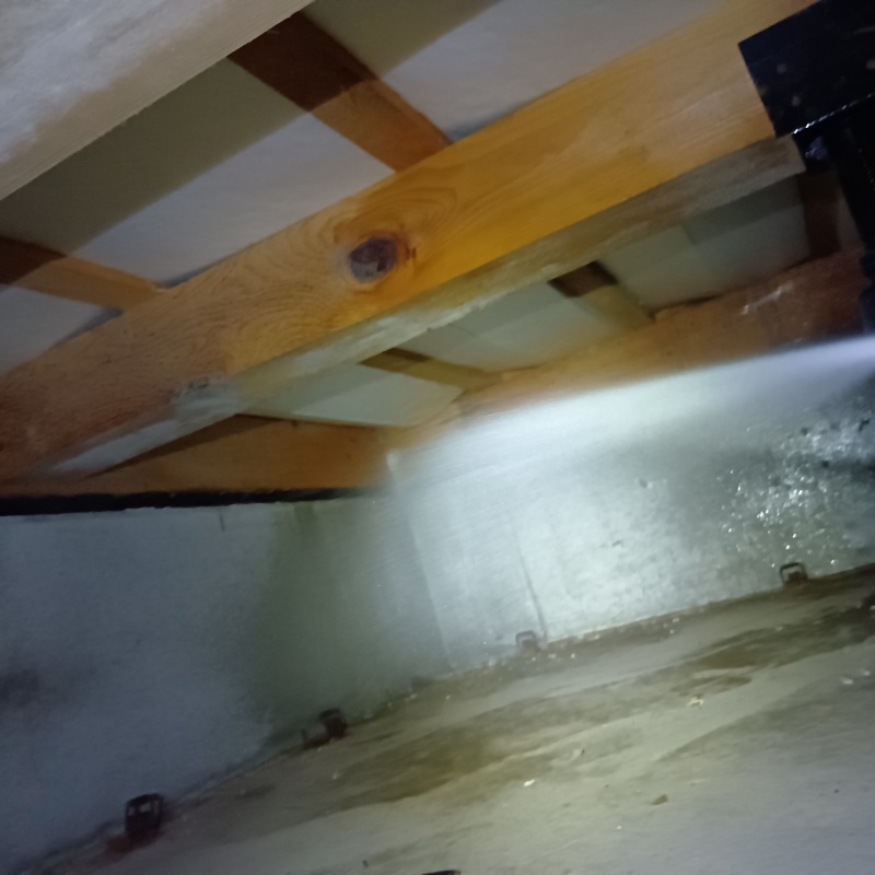 築年数20年のシロアリ駆除の施工事例（神奈川県川崎市多摩区菅仙谷）