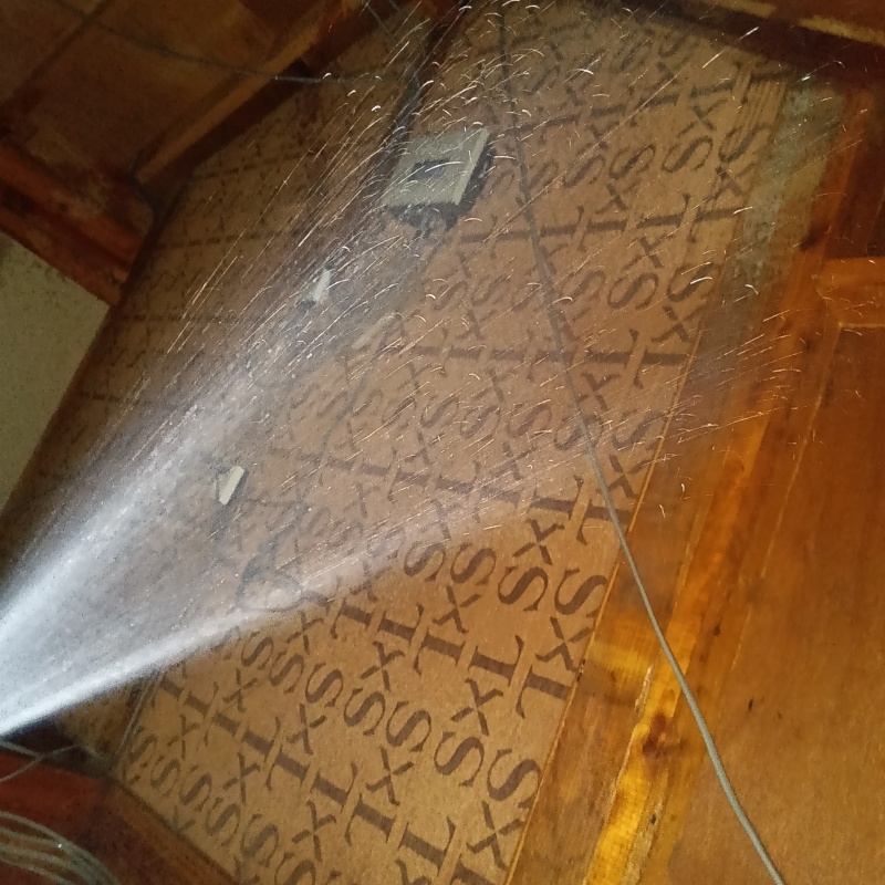 築年数30年のシロアリ駆除の施工事例（佐賀県三養基郡みやき町白壁）