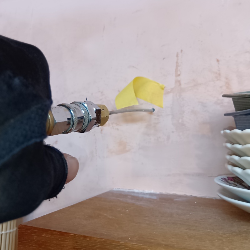 築年数3年のシロアリ駆除の施工事例（福岡県福岡市中央区谷）