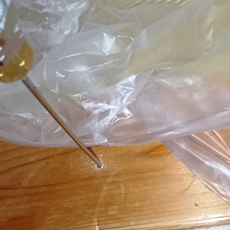 築年数11年のシロアリ駆除の施工事例（鹿児島県鹿屋市）