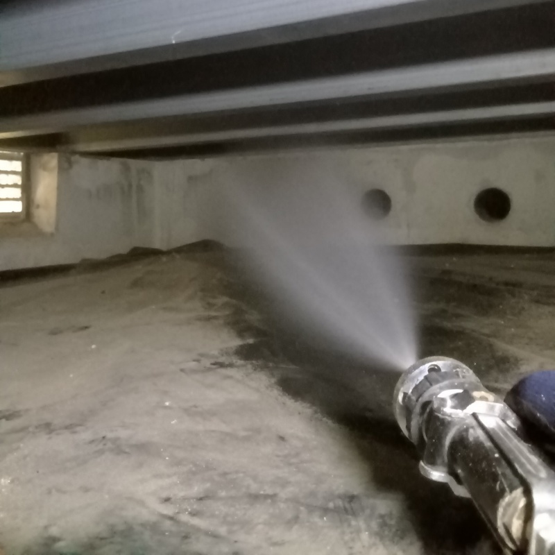 築年数25年のシロアリ予防の施工事例（熊本県八代郡氷川町栫）