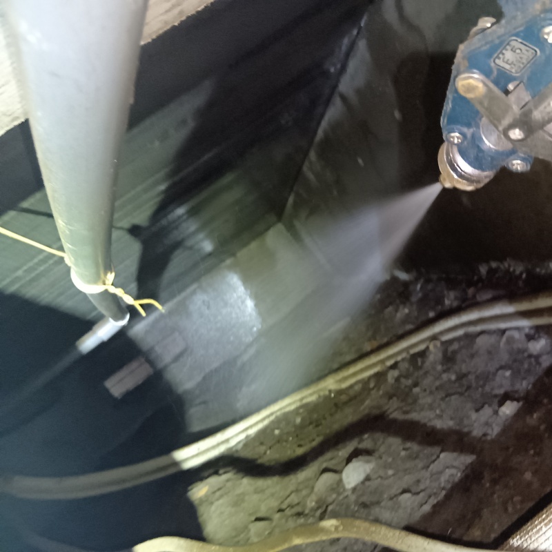 シロアリ駆除の施工事例（神奈川県川崎市宮前区小台）