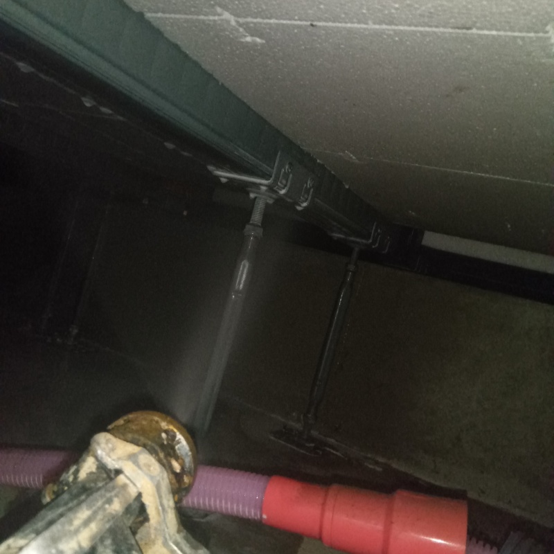 築年数20年のシロアリ予防の施工事例（愛知県名古屋市西区）