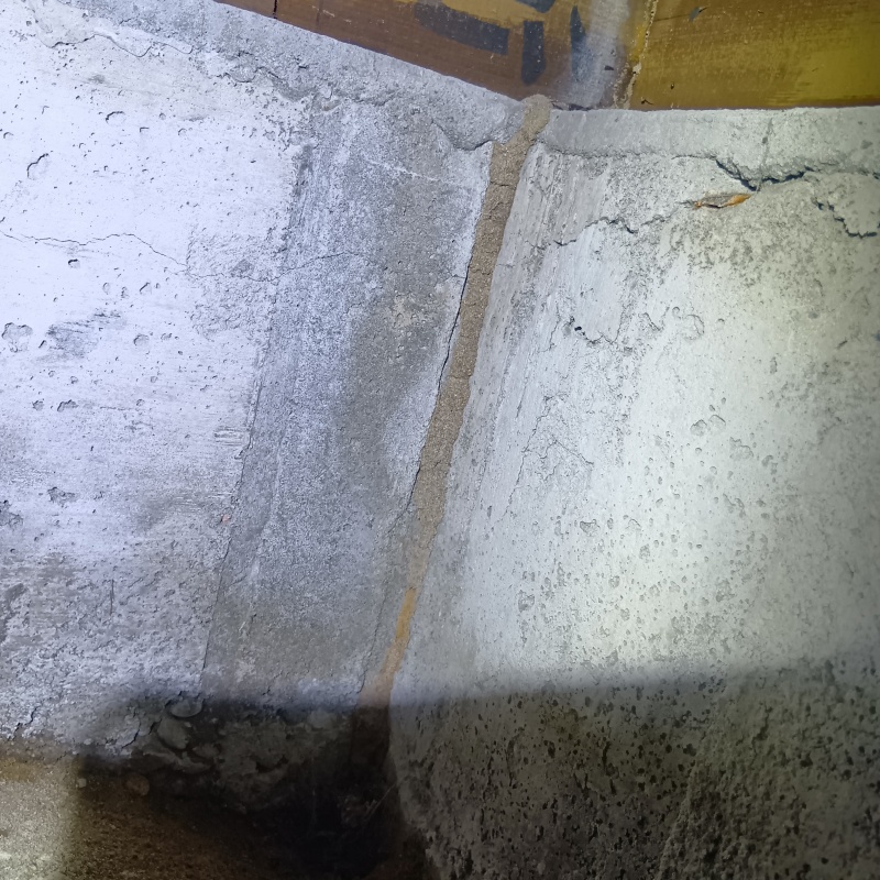 築年数55年のシロアリ駆除の施工事例（福井県福井市二の宮）