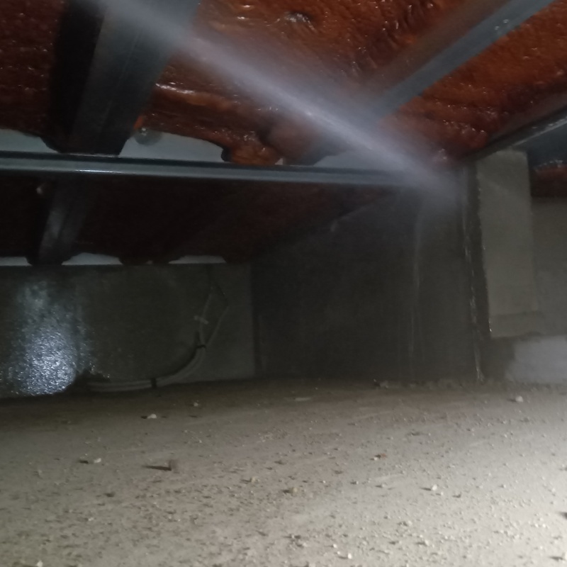 築年数26年のシロアリ予防の施工事例（香川県丸亀市）