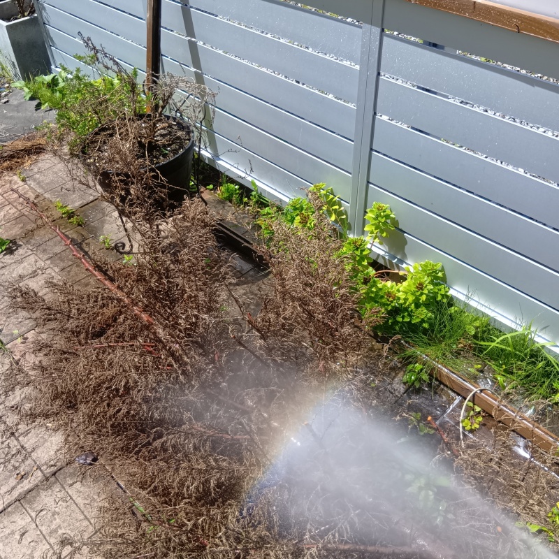 築年数12年のシロアリ予防の施工事例（宮城県富谷市大清水）