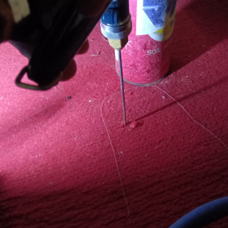 築年数30年のシロアリ駆除の施工事例（広島県尾道市門田町）