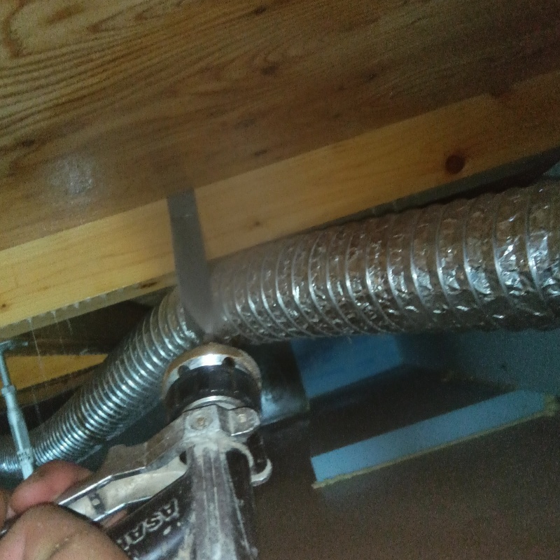 シロアリ駆除の施工事例（三重県伊勢市小俣町宮前）