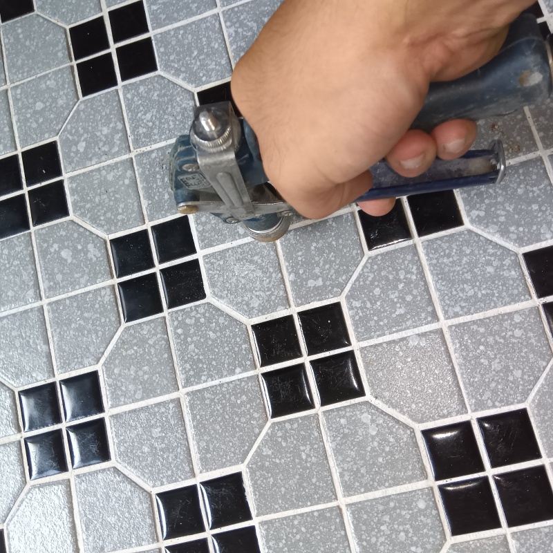 築年数50年のシロアリ駆除の施工事例（佐賀県西松浦郡有田町南原）