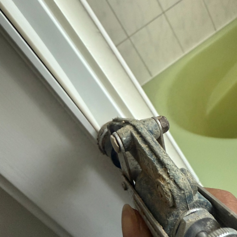 築年数43年のシロアリ駆除の施工事例（滋賀県大津市清風町）