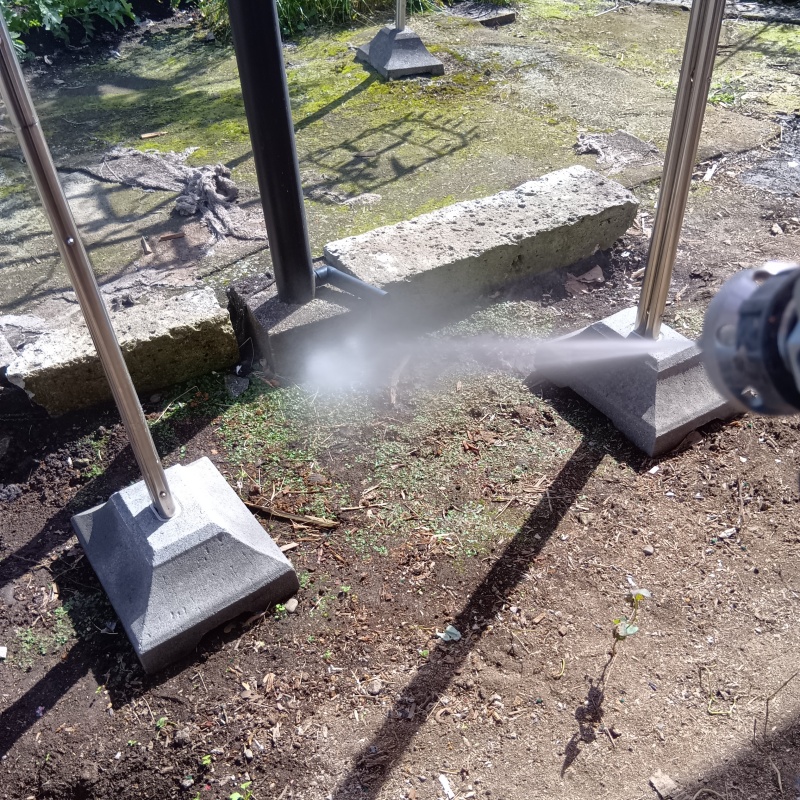 築年数30年のシロアリ駆除の施工事例（栃木県那須烏山市南大和久）