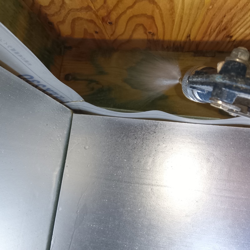 築年数14年のシロアリ駆除の施工事例（長崎県西彼杵郡長与町高田郷）