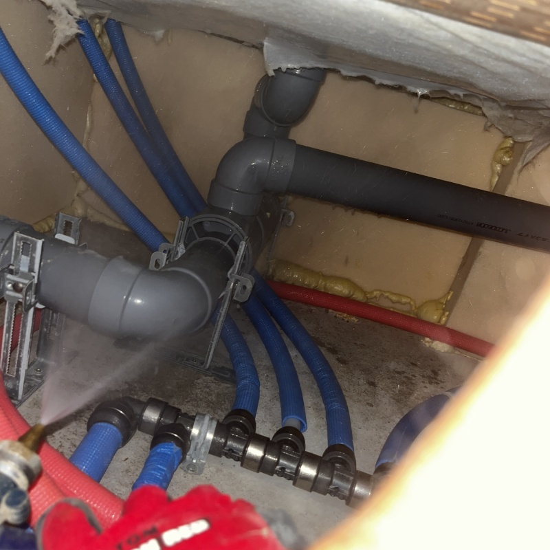 築年数6年のシロアリ予防の施工事例（埼玉県さいたま市南区大谷口）