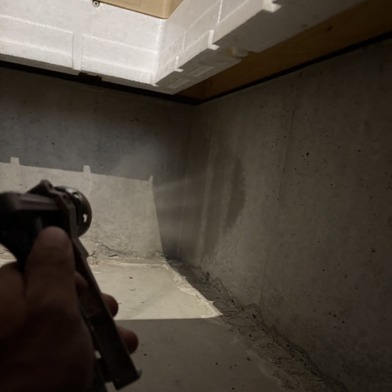 築年数5年のシロアリ予防の施工事例（岐阜県関市関ノ上）