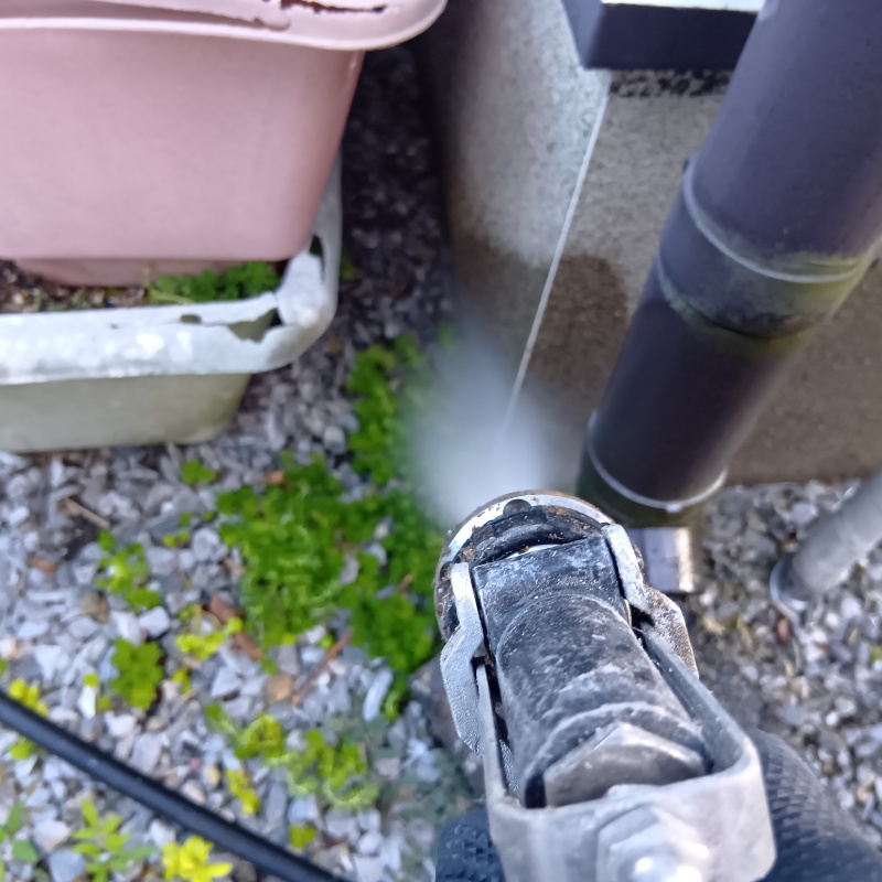 築年数27年のシロアリ駆除の施工事例（栃木県小山市中久喜）