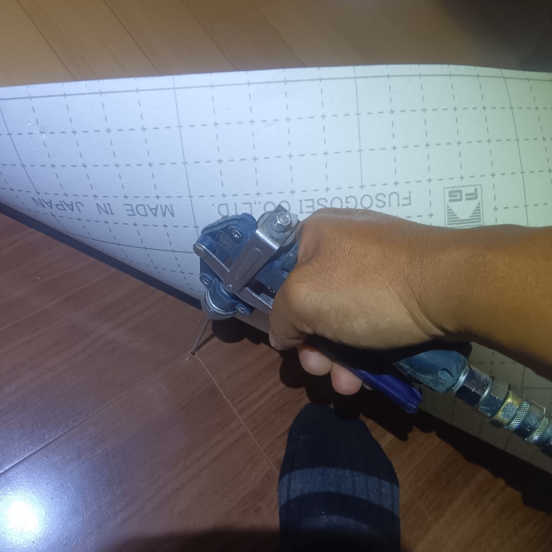 築年数12年のシロアリ駆除の施工事例（兵庫県尼崎市東難波町）