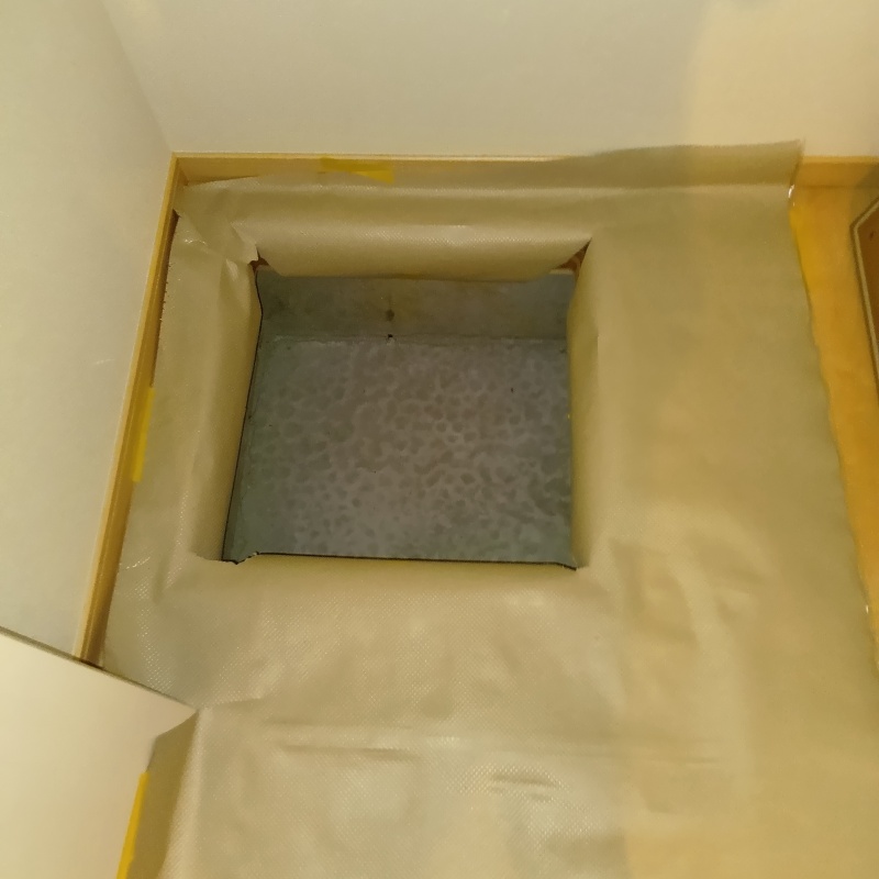 築年数10年のシロアリ予防の施工事例（東京都江東区森下）