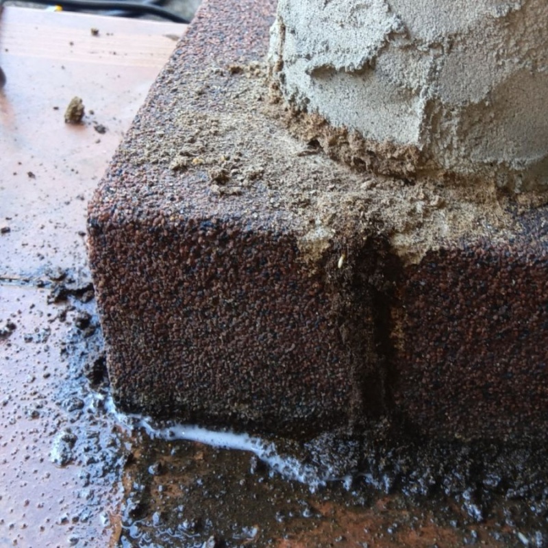 シロアリ駆除の施工事例（長崎県西彼杵郡時津町西時津郷）