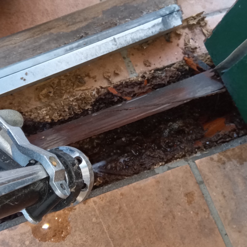 築年数17年のシロアリ駆除の施工事例（東京都あきる野市草花）