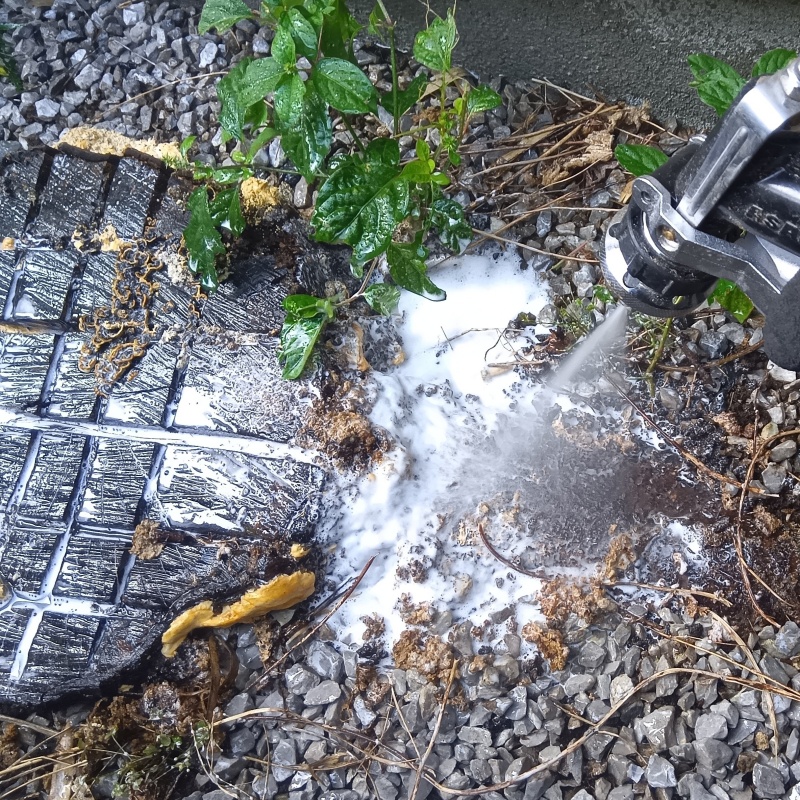 築年数18年のシロアリ駆除の施工事例（東京都東村山市栄町）