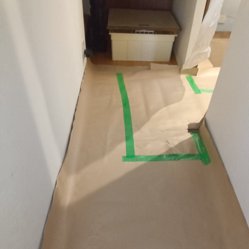 築年数9年のシロアリ予防の施工事例（神奈川県横浜市鶴見区下末吉）