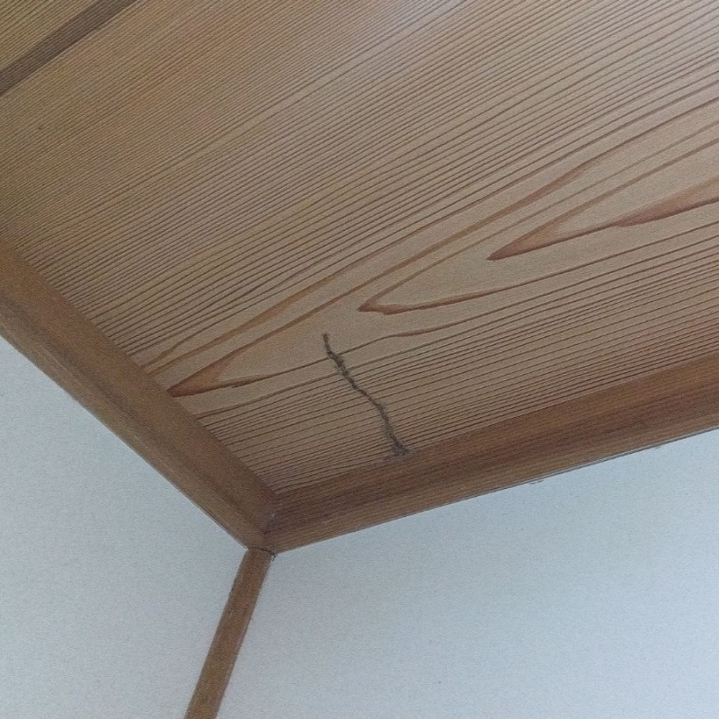 築年数30年のシロアリ駆除の施工事例（長崎県雲仙市瑞穂町古部乙）