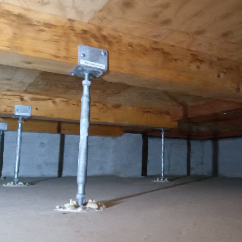 築年数-年のシロアリ駆除の施工事例（香川県観音寺市坂本町）