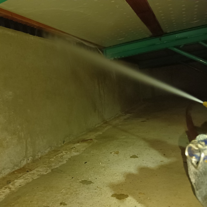 築年数20年のシロアリ予防の施工事例（神奈川県足柄下郡湯河原町）