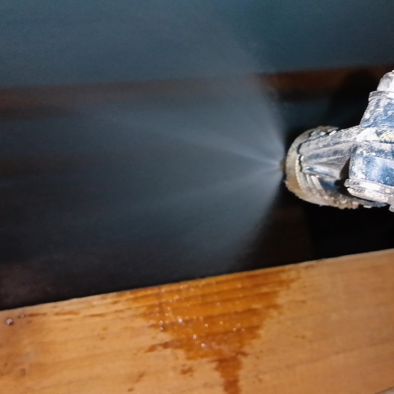 築年数30年のシロアリ駆除の施工事例（長崎県大村市徳泉川内町）