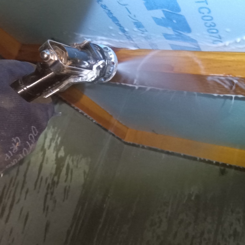 築年数15年のシロアリ予防の施工事例（埼玉県川口市里）