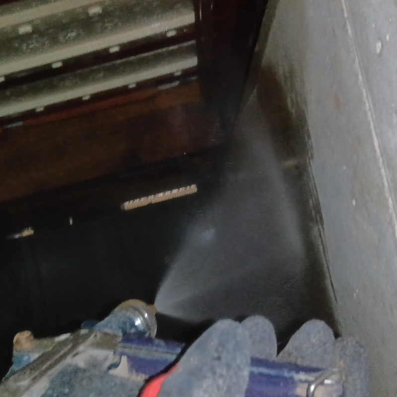 築年数23年のシロアリ予防の施工事例（群馬県高崎市）