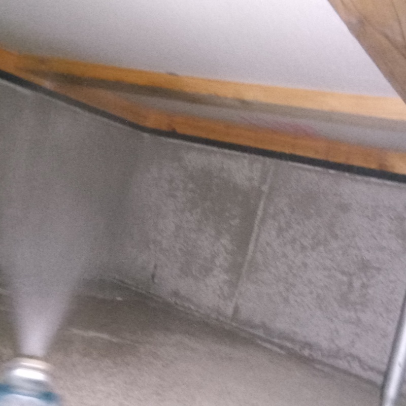 築年数10年のシロアリ予防の施工事例（長崎県長崎市豊洋台）