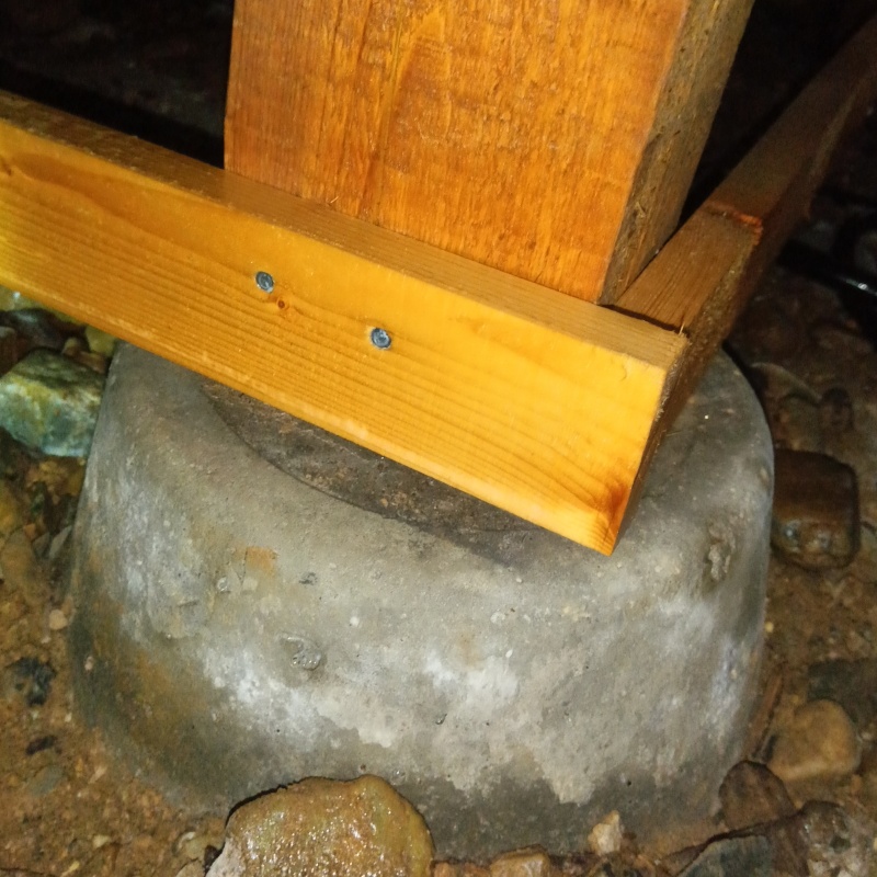 築年数35年のシロアリ予防の施工事例（愛知県名古屋市北区楠味鋺）